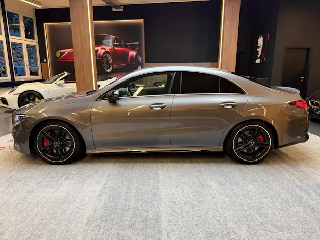MERCEDES-BENZ CLA-Klasse C118 CLA 45 S AMG 4matic+