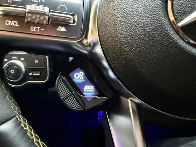 MERCEDES-BENZ CLA-Klasse C118 CLA 45 S AMG 4matic+