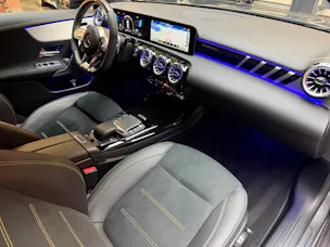 MERCEDES-BENZ CLA-Klasse C118 CLA 45 S AMG 4matic+