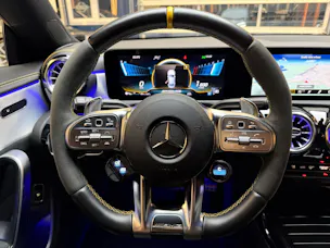 MERCEDES-BENZ CLA-Klasse C118 CLA 45 S AMG 4matic+