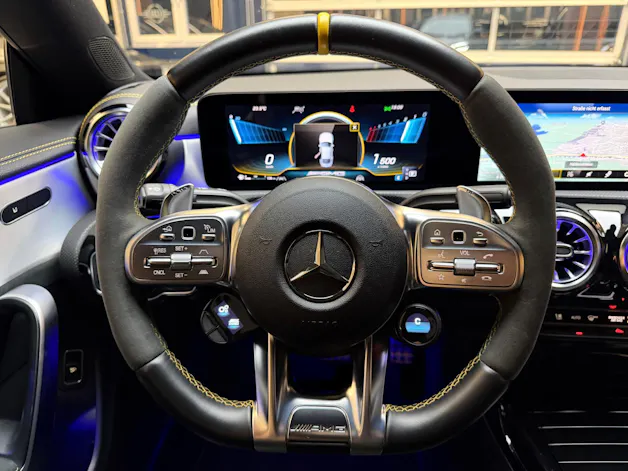MERCEDES-BENZ CLA-Klasse C118 CLA 45 S AMG 4matic+