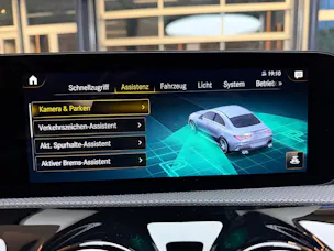 MERCEDES-BENZ CLA-Klasse C118 CLA 45 S AMG 4matic+