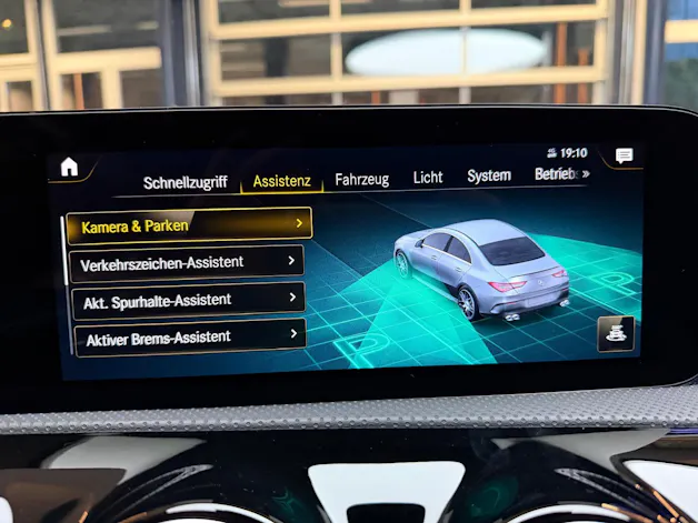 MERCEDES-BENZ CLA-Klasse C118 CLA 45 S AMG 4matic+