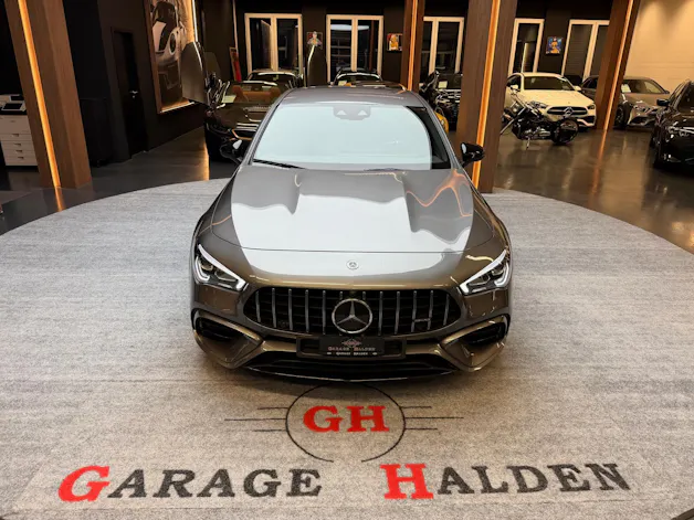 MERCEDES-BENZ CLA-Klasse C118 CLA 45 S AMG 4matic+