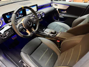 MERCEDES-BENZ CLA-Klasse C118 CLA 45 S AMG 4matic+