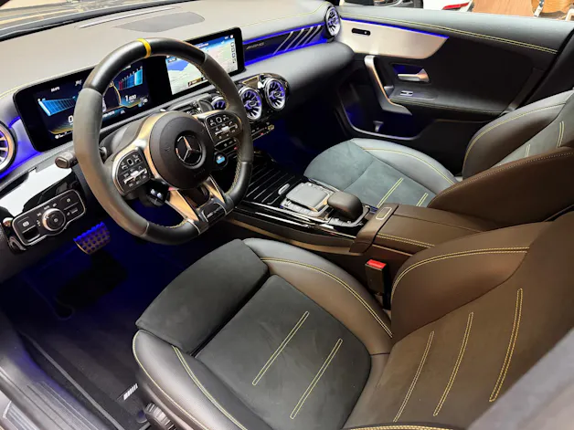 MERCEDES-BENZ CLA-Klasse C118 CLA 45 S AMG 4matic+