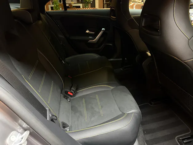 MERCEDES-BENZ CLA-Klasse C118 CLA 45 S AMG 4matic+