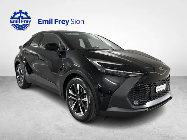 Toyota C-HR 2.0 HEV Trend 4x4
