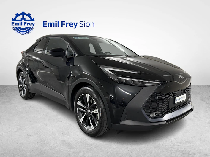 image du véhicule TOYOTA C-HR