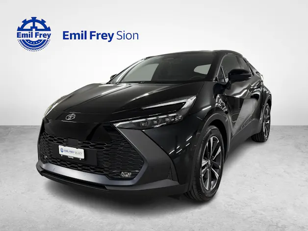 Toyota C-HR 2.0 HEV Trend 4x4