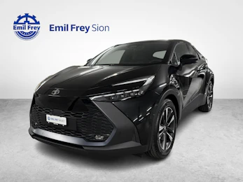 Fahrzeugbild TOYOTA C-HR 2.0 HEV Trend 4x4 Fahrzeugbild TOYOTA C-HR 2.0 HEV Trend 4x4