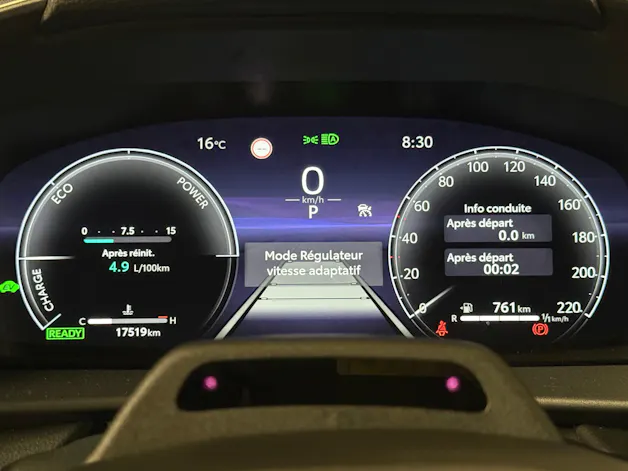 Toyota C-HR 2.0 HEV Trend 4x4