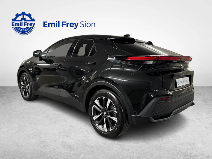 image du véhicule TOYOTA C-HR