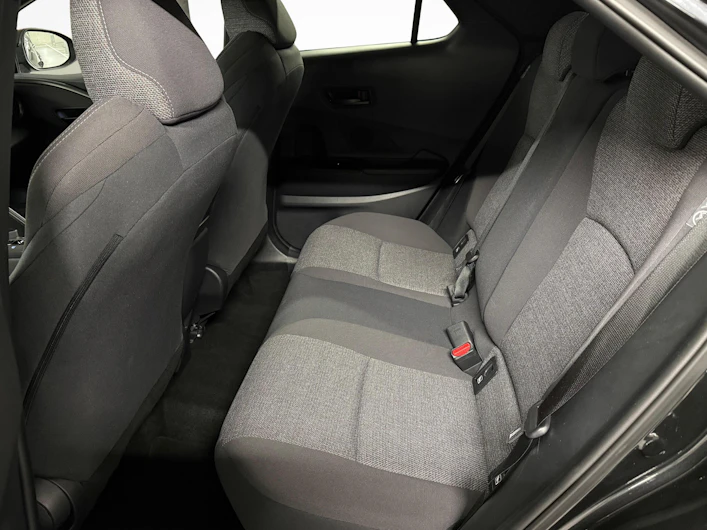 image du véhicule TOYOTA C-HR