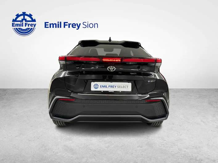 image du véhicule TOYOTA C-HR