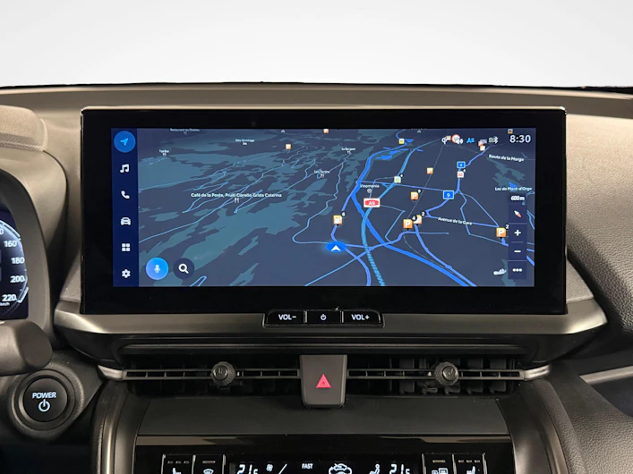image du véhicule TOYOTA C-HR