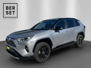 Toyota RAV4 2.5 HEV Style