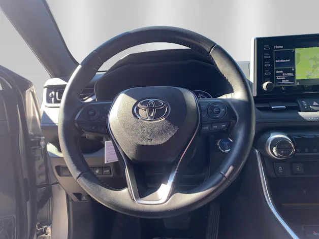 Toyota RAV4 2.5 HEV Style