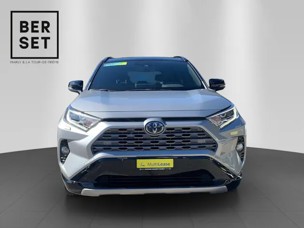 Toyota RAV4 2.5 HEV Style
