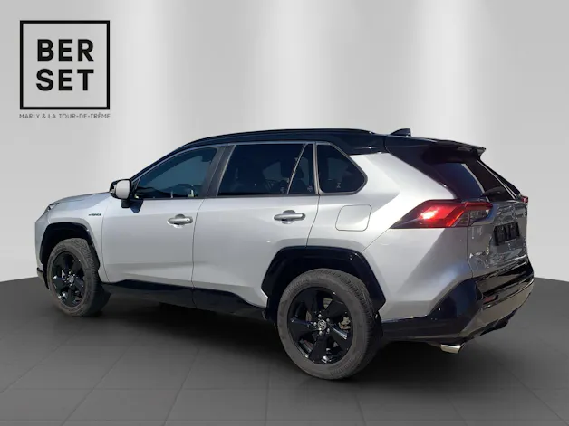 Toyota RAV4 2.5 HEV Style