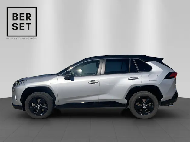 Toyota RAV4 2.5 HEV Style