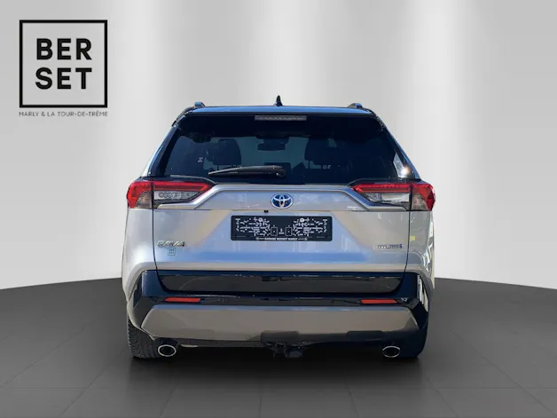Toyota RAV4 2.5 HEV Style