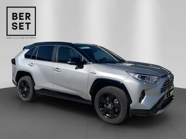 Toyota RAV4 2.5 HEV Style