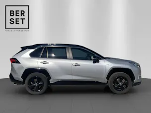 Toyota RAV4 2.5 HEV Style