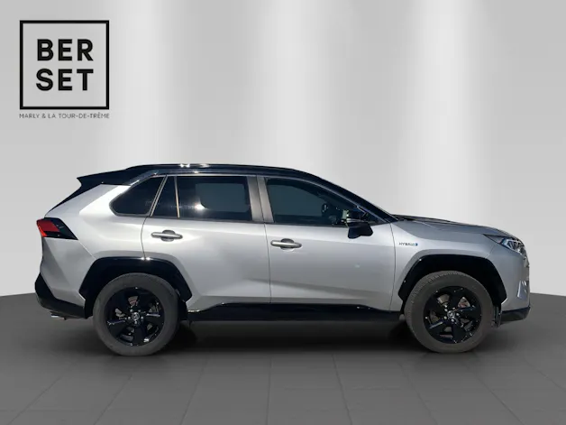 Toyota RAV4 2.5 HEV Style
