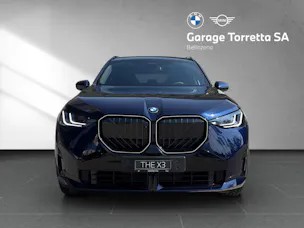 BMW X3 G45 40d xDrive