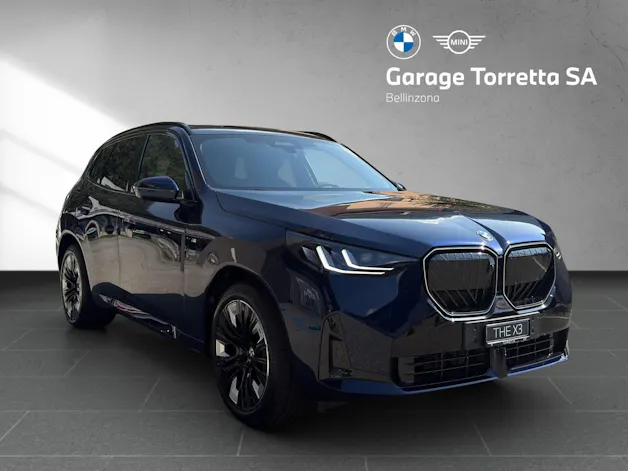 BMW X3 G45 40d xDrive