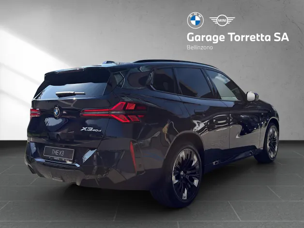 BMW X3 G45 40d xDrive