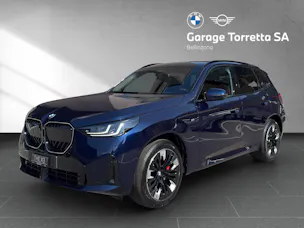 BMW X3 G45 40d xDrive