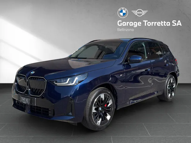 BMW X3 G45 40d xDrive