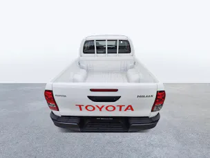 Toyota Hilux Double Cab.-Pick-up 2.4 D-4D 150 Comfort
