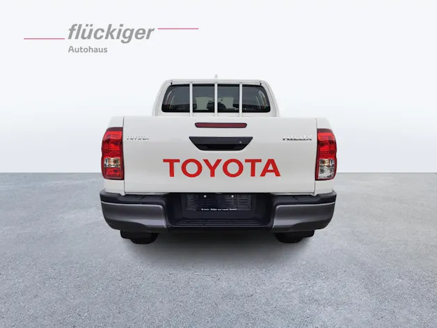 Toyota Hilux Double Cab.-Pick-up 2.4 D-4D 150 Comfort