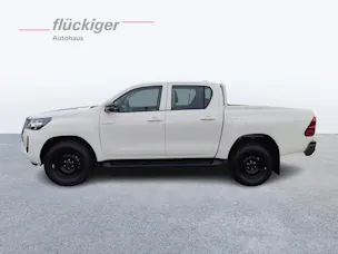 Toyota Hilux Double Cab.-Pick-up 2.4 D-4D 150 Comfort