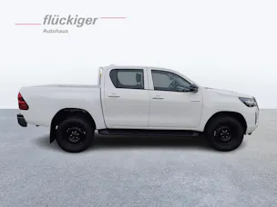 Toyota Hilux Double Cab.-Pick-up 2.4 D-4D 150 Comfort