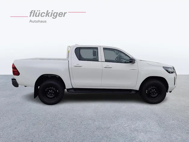 Toyota Hilux Double Cab.-Pick-up 2.4 D-4D 150 Comfort