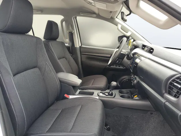 Toyota Hilux Double Cab.-Pick-up 2.4 D-4D 150 Comfort