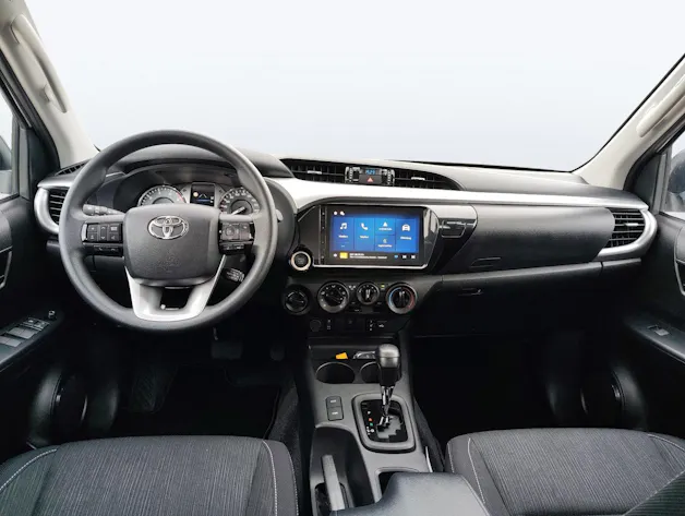 Toyota Hilux Double Cab.-Pick-up 2.4 D-4D 150 Comfort