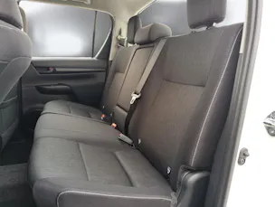 Toyota Hilux Double Cab.-Pick-up 2.4 D-4D 150 Comfort