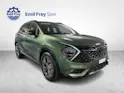 Kia Sportage 1.6 T-GDi Hybrid GT-Line
