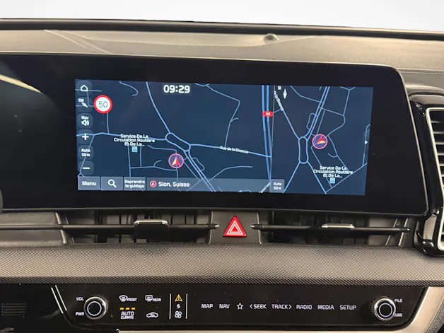 Kia Sportage 1.6 T-GDi Hybrid GT-Line