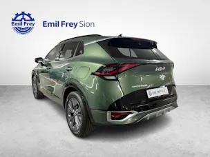 Kia Sportage 1.6 T-GDi Hybrid GT-Line