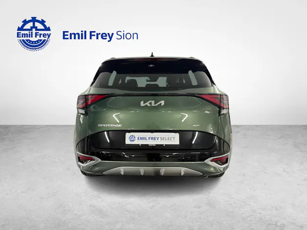 Kia Sportage 1.6 T-GDi Hybrid GT-Line