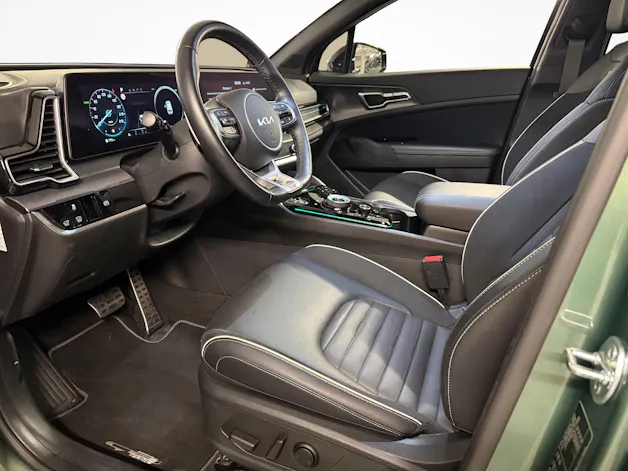 Kia Sportage 1.6 T-GDi Hybrid GT-Line