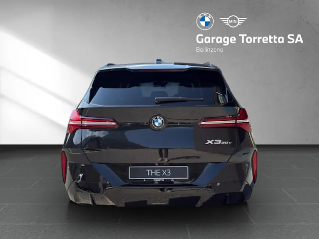 BMW X3 G45 30e xDrive