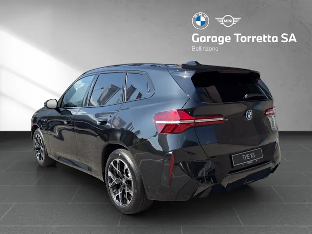 BMW X3 G45 30e xDrive
