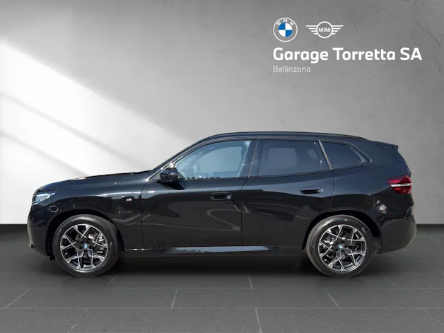 BMW X3 G45 30e xDrive